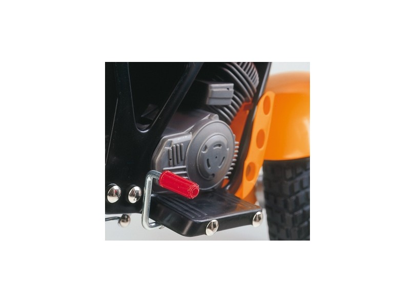 Mini Moto Elétrico Desert Ténéré - Peg-Pérego