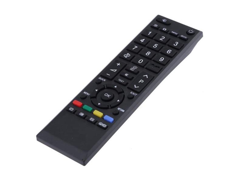 Universal LED Smart TV HD remoto Inglês controle remoto para Toshiba com o Melhor Preço é no Zoom