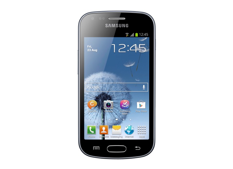 Smartphone Samsung Galaxy Trend GT-S7560M Câmera Desbloqueado Wi-Fi