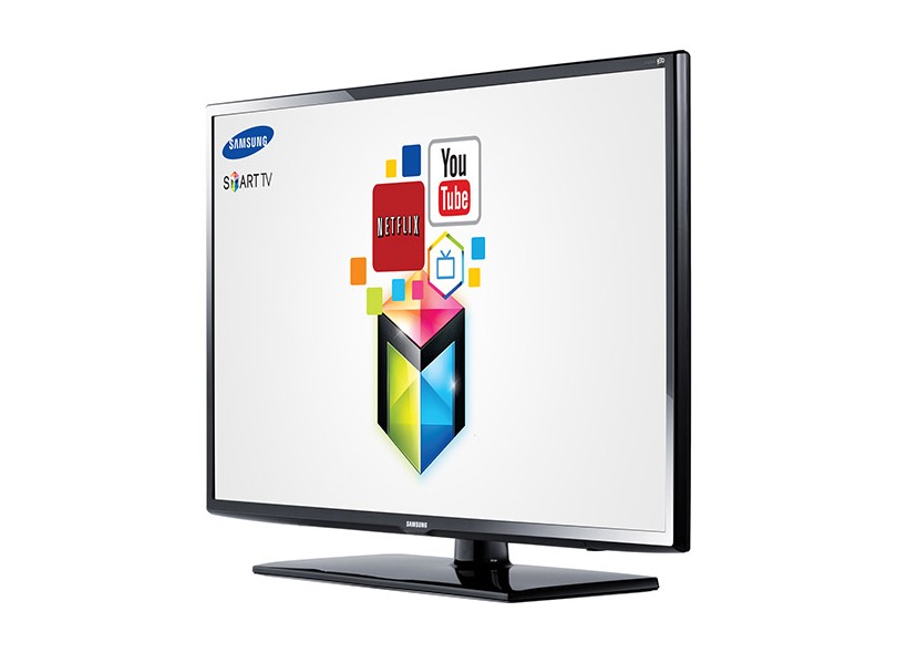 TV LED 46 " Smart TV Samsung Série 6 3D UN46H6203