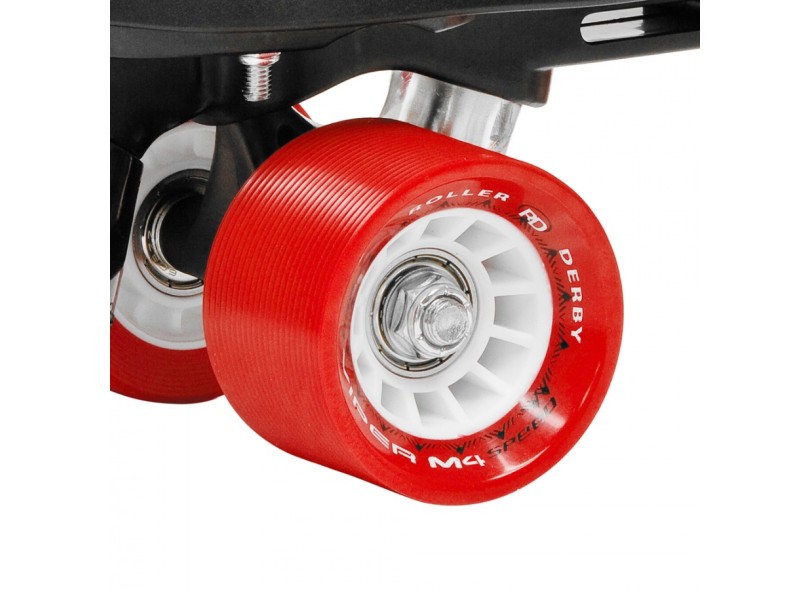 Patins Tradicional 4 rodas Roller Derby Viper M4 Mens