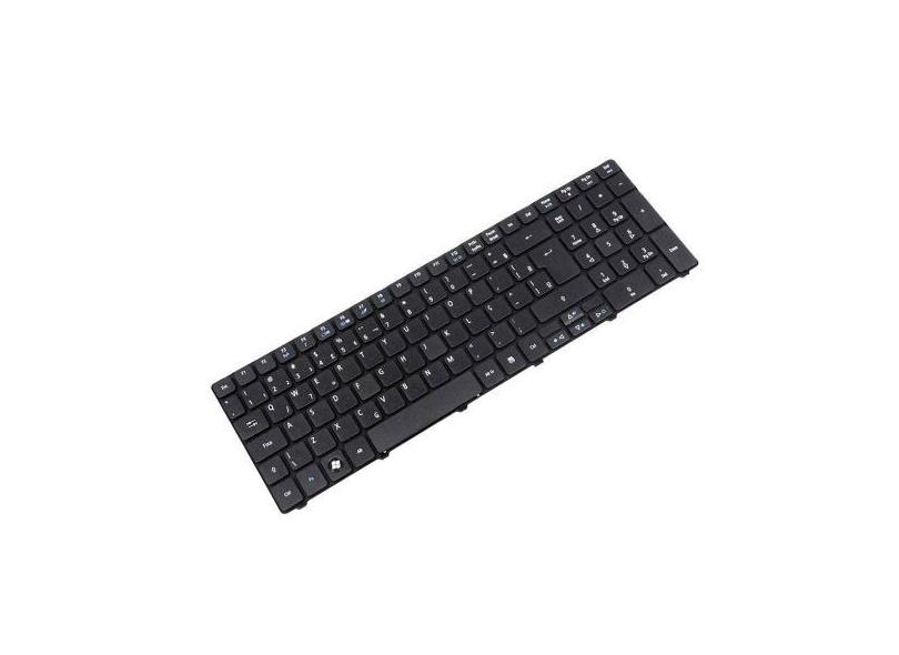 Teclado para Notebook bringIT compatível com Acer Part Number KB.I170A