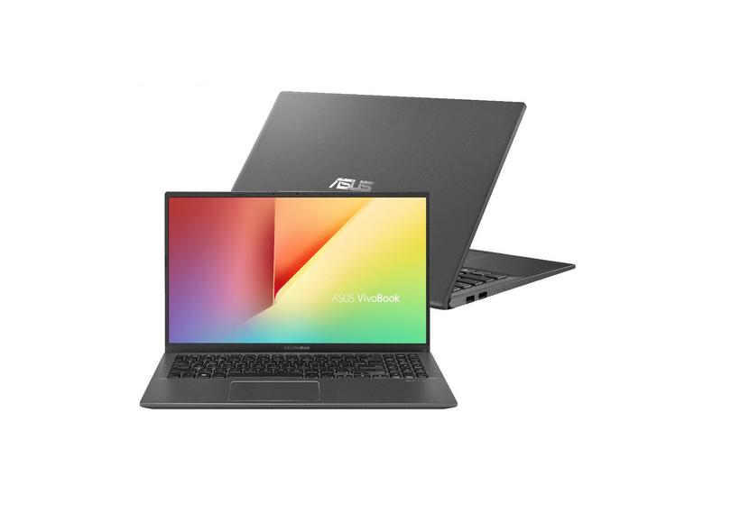 Notebook Asus VivoBook 15 Intel Core i5 10210U 10ª Geração 8.0 GB de RAM 1024 GB 15.6 " GeForce MX110 Windows 10 X512FB-BR501T