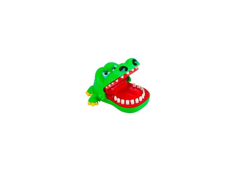 Jogo Crocodilo Dentista