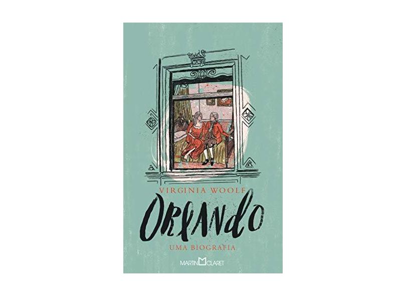 Orlando - Uma Biografia - Virginia Woolf - 9788544002131