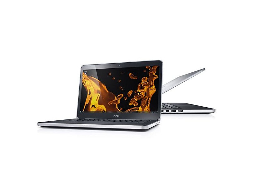 Ultrabook Dell XPS Intel Core i7 3537U 3ª Geração 8 GB 500 GB LED 13,3" Windows 8 XPS 14