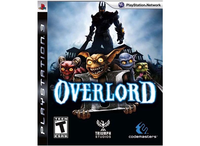 Jogos Overlord II Codemasters PS3