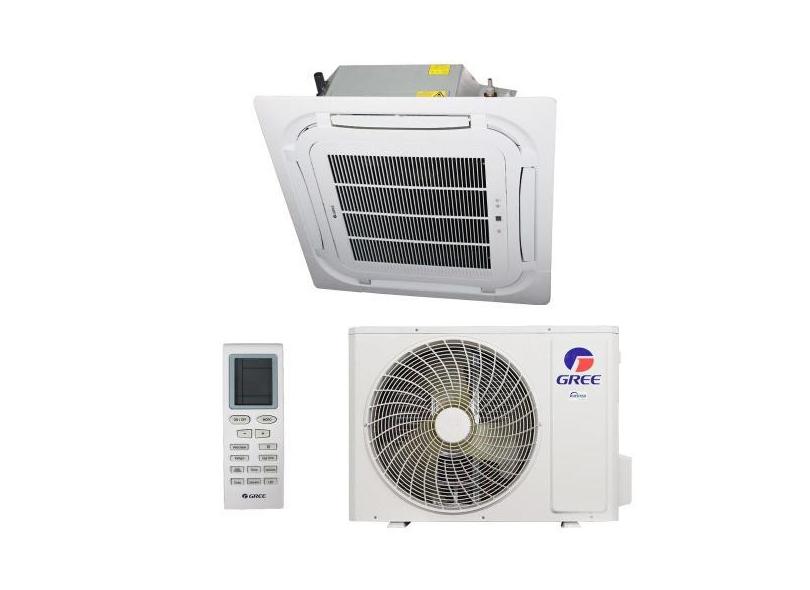 Ar-Condicionado Split Inverter Cassete 36000 BTUs Gree G-Prime Só Frio