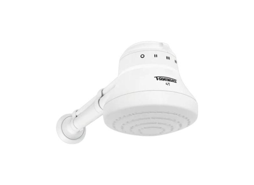 Ducha Faminho 4T 220V/6800W Com Cano 30cm - Fame