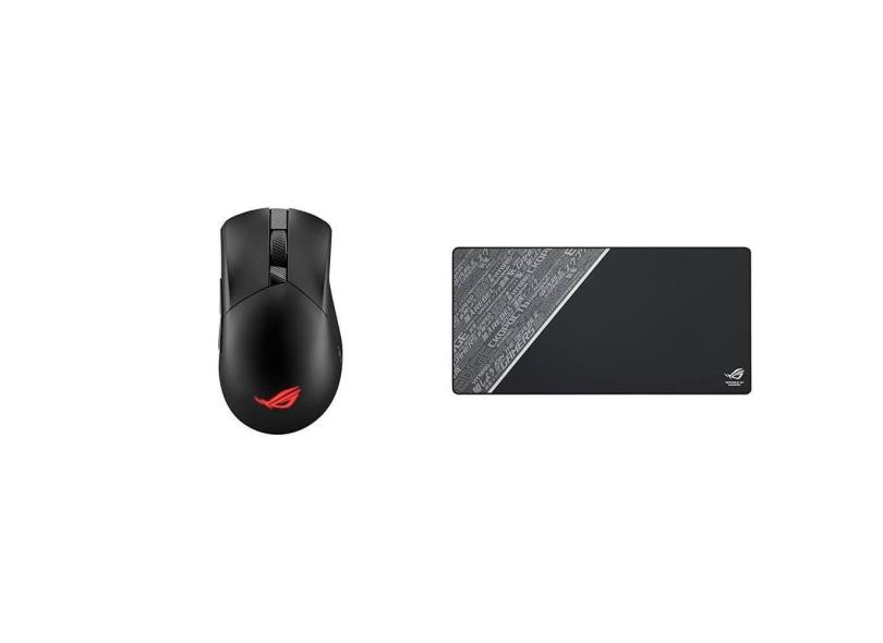 Mouse para jogos ASUS ROG Gladius III Wireless AimPoint