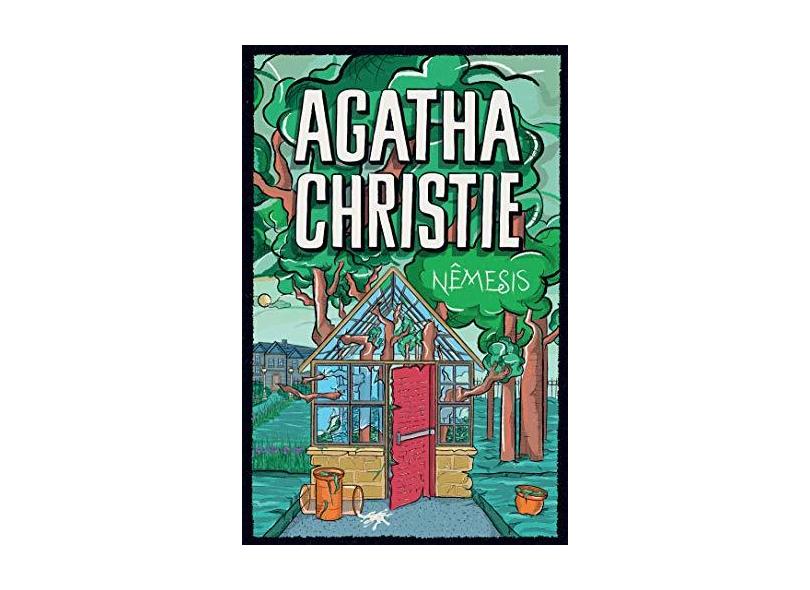Nêmesis - Agatha Christie - 9788595083943