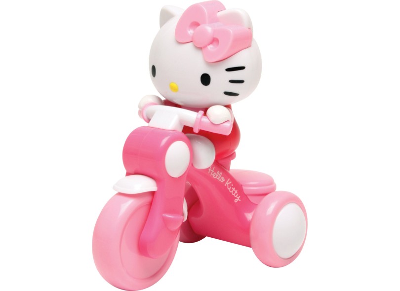 Boneca Hello Kitty Aventura DTC