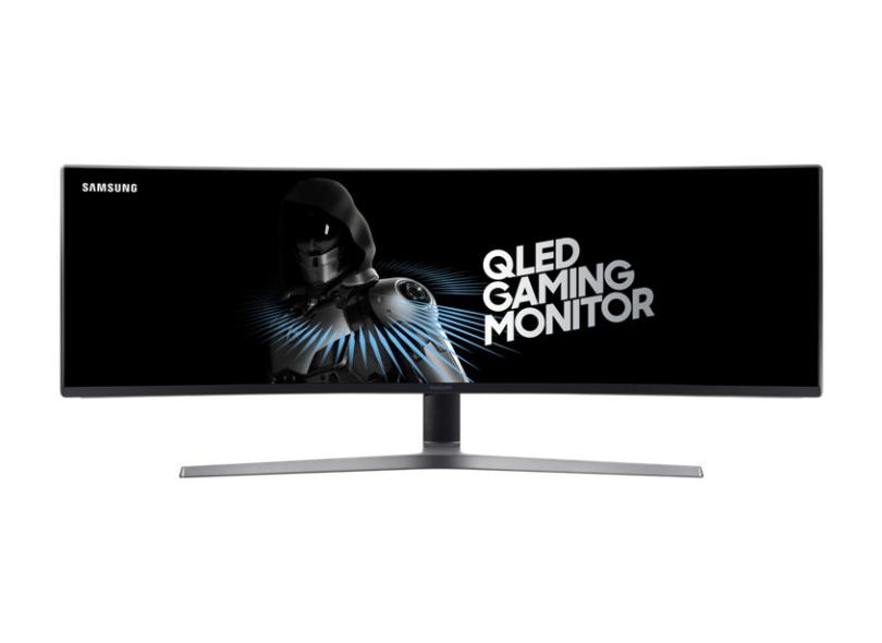 Monitor QLED 49 " Samsung Full LC49HG90DMLXZD