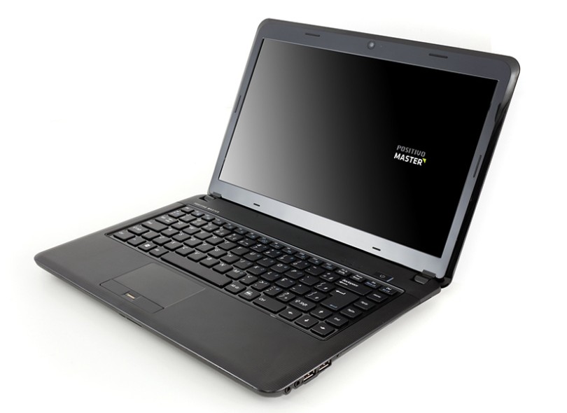 Notebook Positivo Intel Core i3 3110M 4 GB de RAM 14 " Windows 8.1 Professional Master N190i