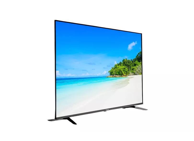 Smart TV TV DLED 65" Rig Vizzion 4K BR65GUA 3 HDMI