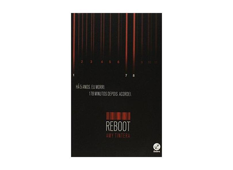 Reboot - Vol. 1 - Tintera, Amy - 9788501401090