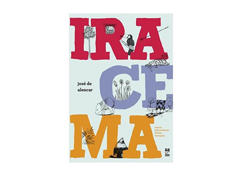 Iracema - José De Alencar - 9788578885250