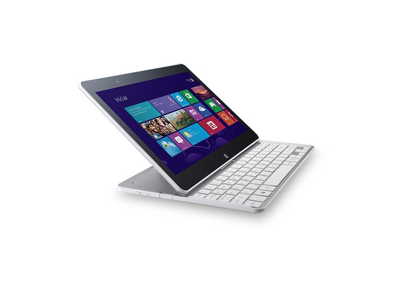 Notebook LG Intel Atom Z2760 2 GB 64 GB LED 11,6" Windows 8 H160-G.BU51P1