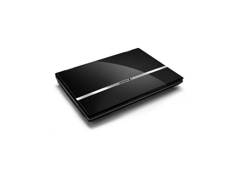 Notebook H-Buster HBNB-1401/110 320GB Intel Pentium Dual Core T4400 2.2GHz 2GB DDR2