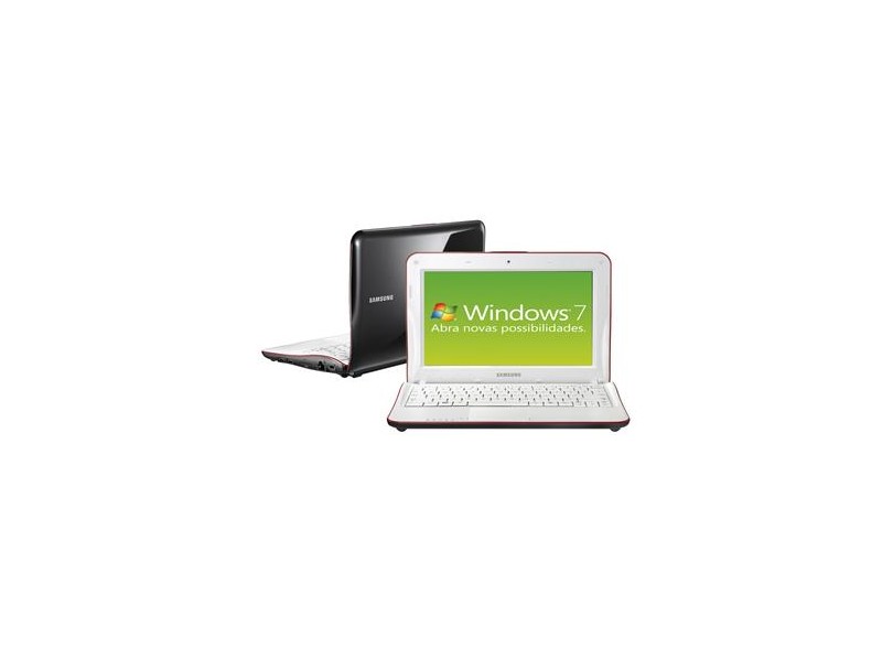 Netbook Samsung de RAM NF110AD1BR com o Melhor Preço é no Zoom