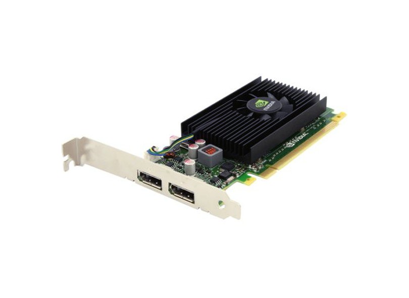 Placa de Video NVIDIA Quadro S 310 0.5 GB DDR3 64 Bits PNY VCNVS310DP-PB