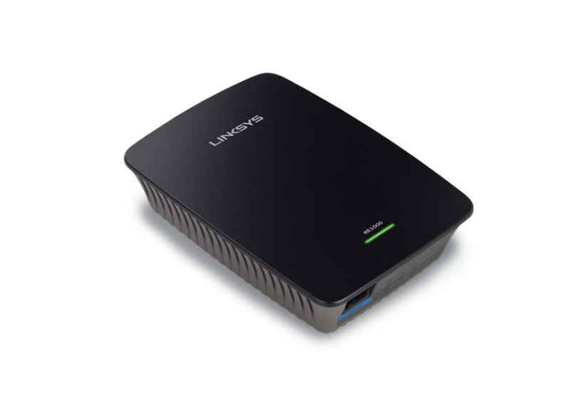 Roteador 300 Mbps RE1000-BR - Linksys