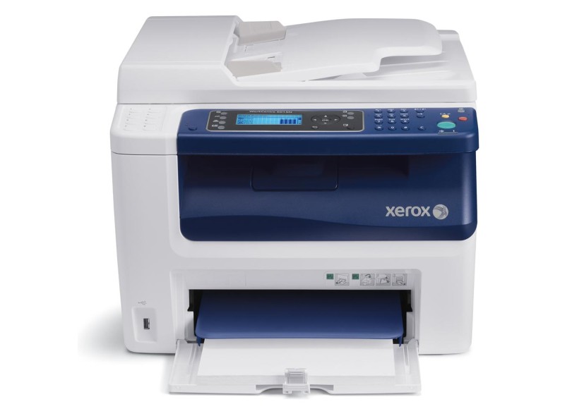 Multifuncional Xerox Phaser 6015/NINO Laser Colorida