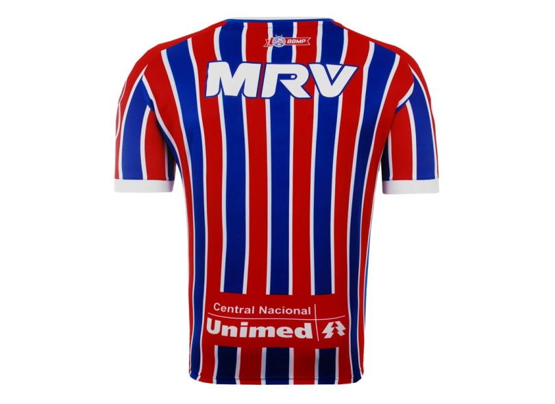Camisa Torcedor Bahia II 2016 sem Numero Penalty