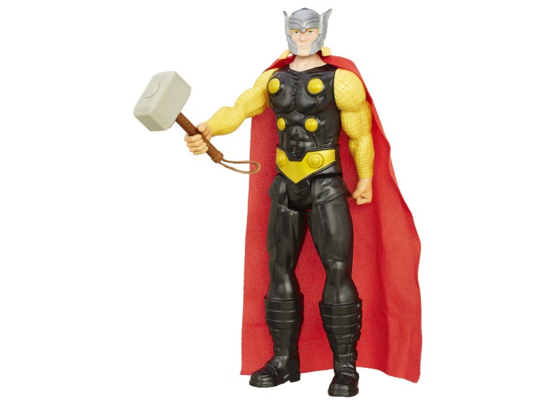 Boneco Thor Titan Hero Thor B6531 - Hasbro