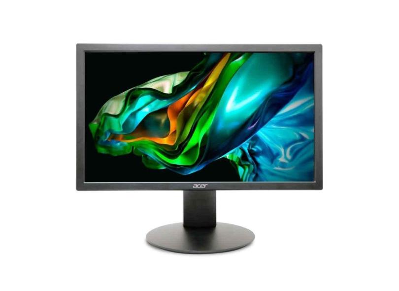 Monitor ACER 19.5&quot; LED/VA HD 75HZ HDMI E200Q BI - UM.IE0AA.005