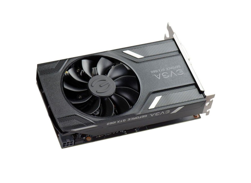 Placa de Video NVIDIA GeForce GTX 1060 3 GB GDDR5 192 Bits EVGA 03G-P4-6160-KR