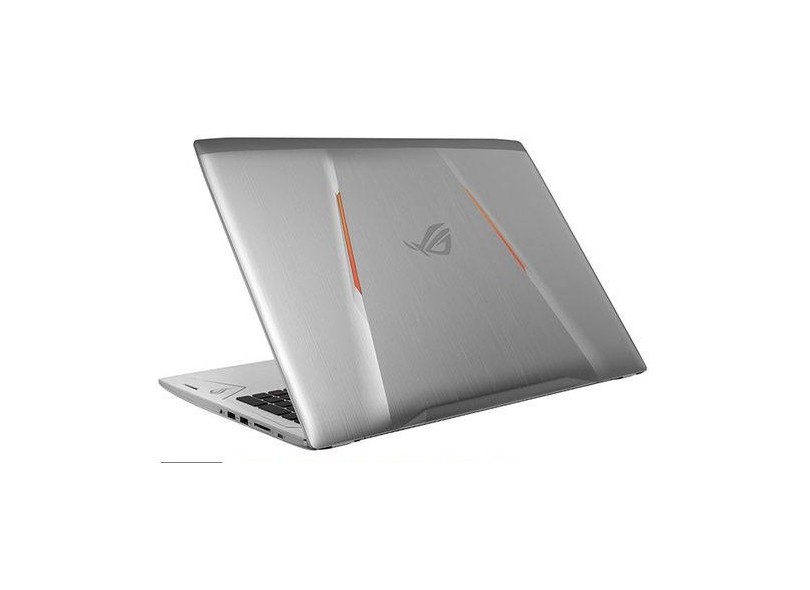 Notebook Asus ROG Intel Core i7 7700HQ 7ª Geração 24GB de RAM HD 1 TB ...