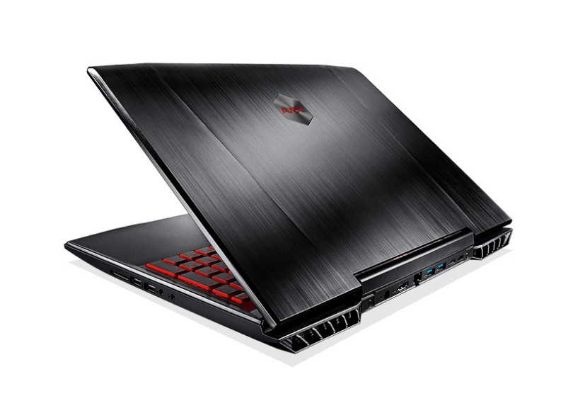 Notebook Avell Intel Core i7 7700HQ 7ª Geração 16 GB de RAM 1024 GB Híbrido 8.0 GB 15.6 " GeForce GTX 1060 Titanium G1555 MX7
