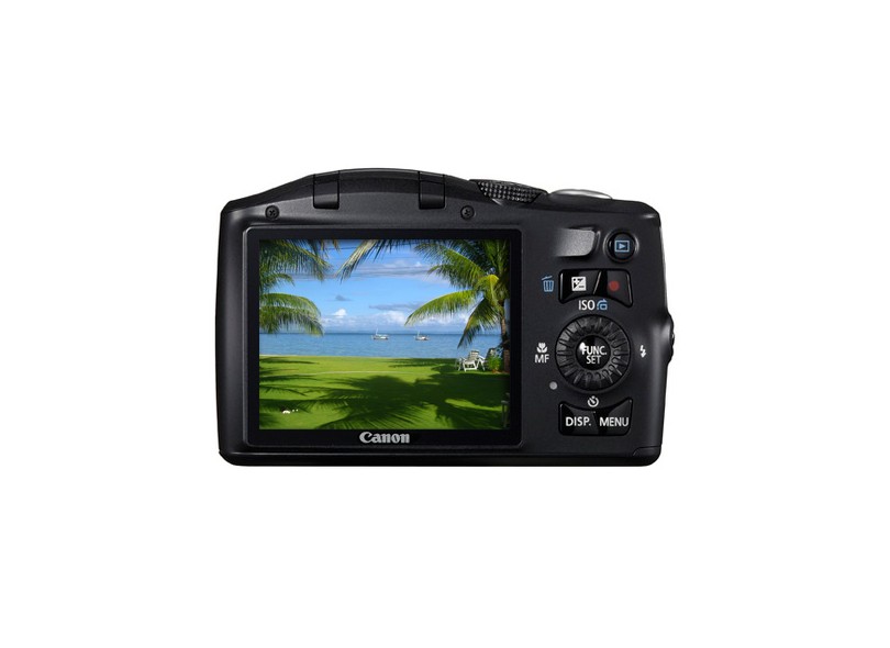 Câmera Digital Canon Powershot SX150 IS 14.1 Megapixels
