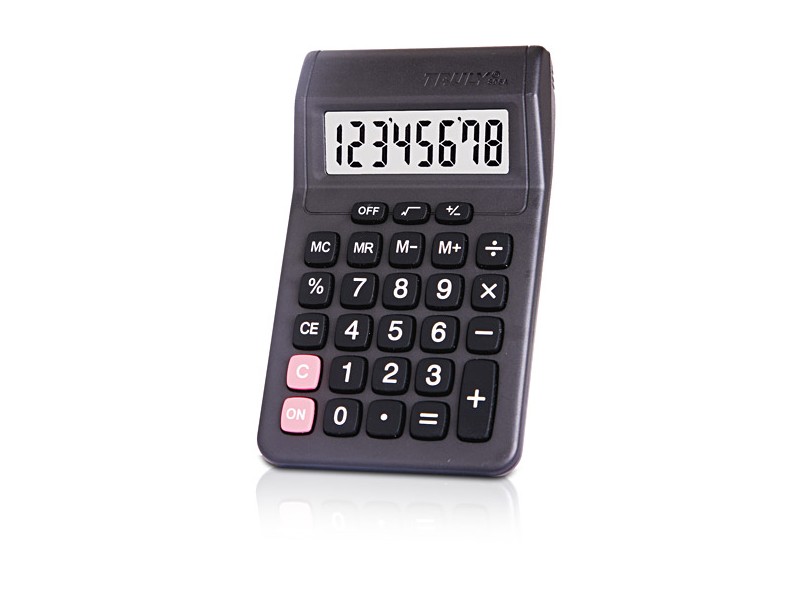 Calculadora de Mesa Truly 806A-8