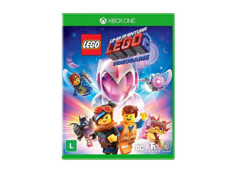 Jogo Uma Aventura Lego Movie 2 Xbox One Warner Bros