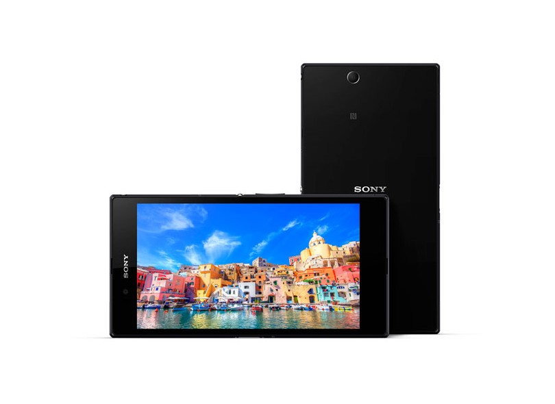 Smartphone Sony Xperia Z Ultra TV Digital 16GB C6833 8,0 MP