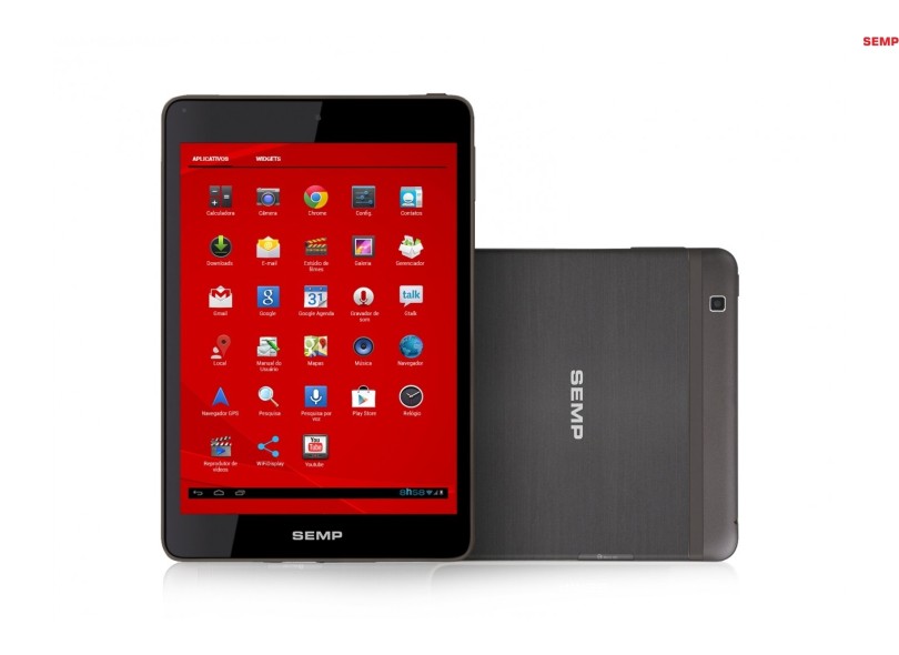 Tablet Semp Toshiba 1 GB IPS 7,8" TA 7801W