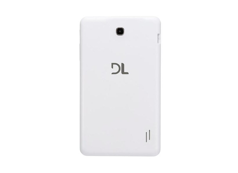 Tablet DL Eletrônicos 8GB LCD 7" Android 4.4 (Kit Kat) X-Quad Note TP298