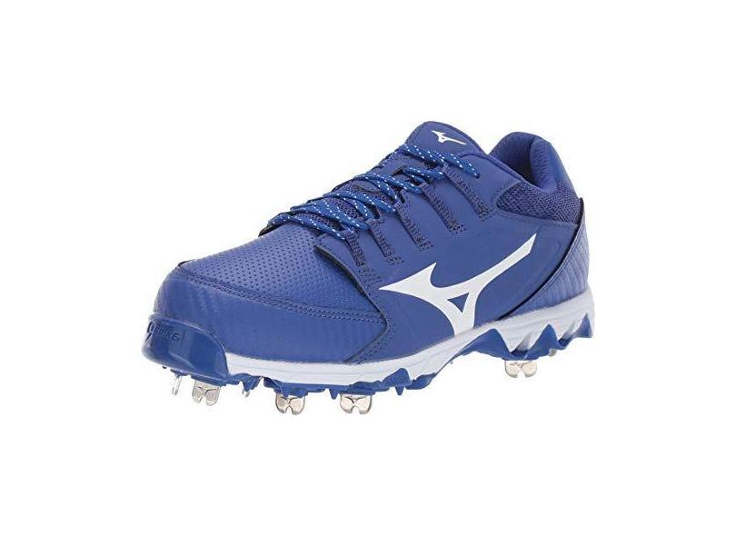 Mizuno Softball Footwear Low Chuteira feminina de metal