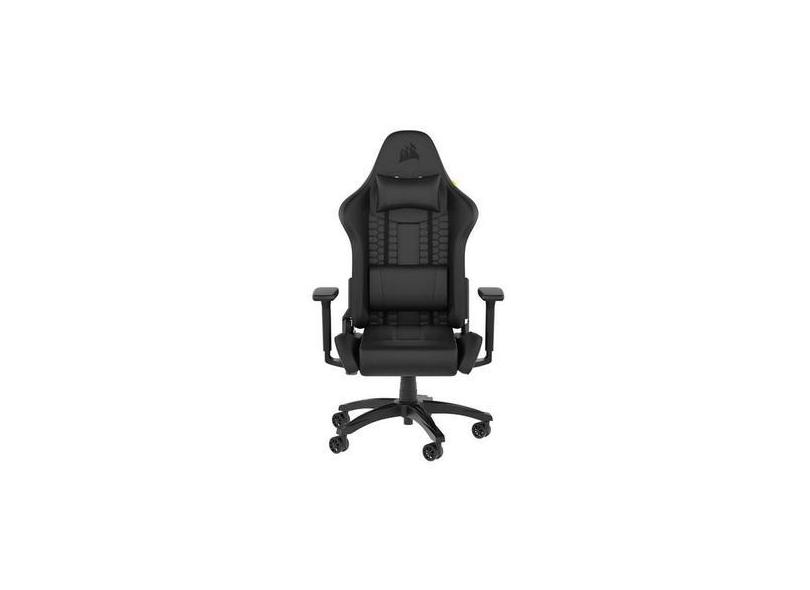 Cadeira Gamer Corsair Relaxed Tc100 Preto Cf 9010050 Ww