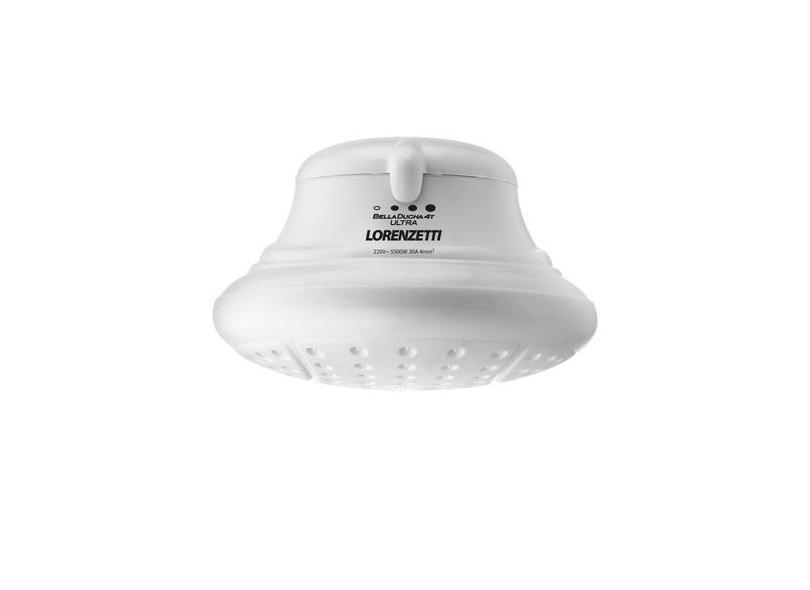 Ducha Lorenzetti 4T Ultra 6800W X 220V Branco