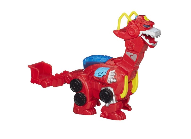 Boneco Transformers Heatwave Rescue Bots A7027 - Hasbro