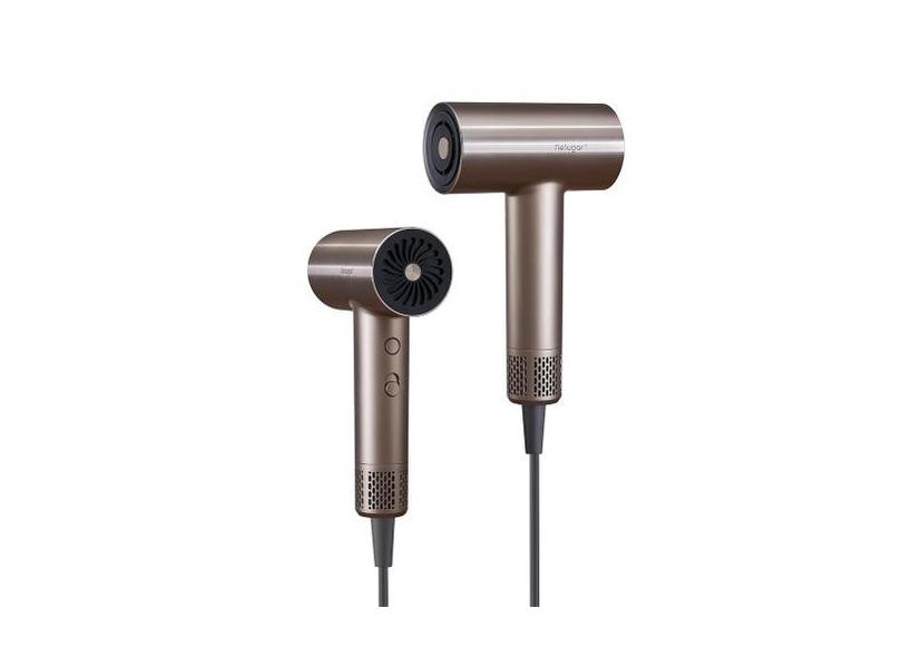 Secador De Cabelo Nesugar Hd01 Motor Sem Escova De Alta Velocidade De