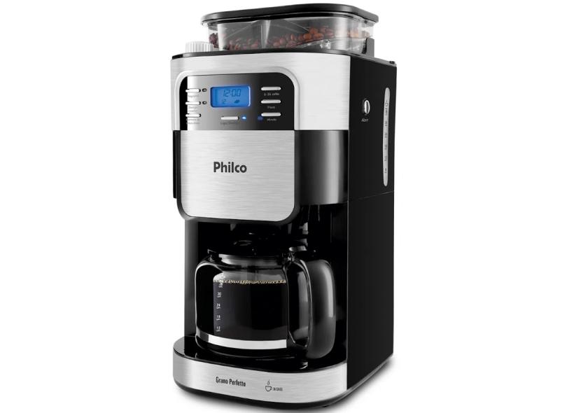 Cafeteira Elétrica 36 Xícaras Philco Grano Perfetto PCF22PI