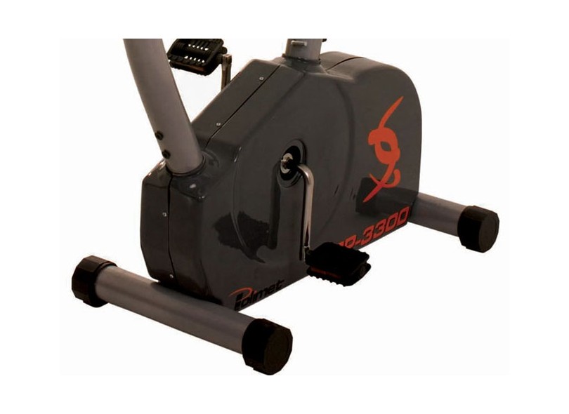 Bicicleta Ergométrica Vertical Residencial BP-3300 - Polimet