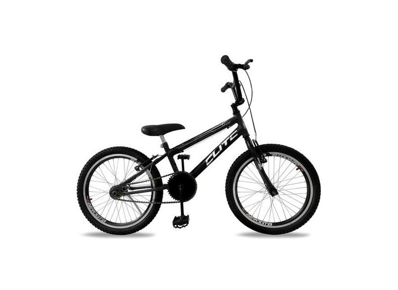 Bicicleta Infantil Aro 20 Bmx Cross Masculina - Rossi Bikes