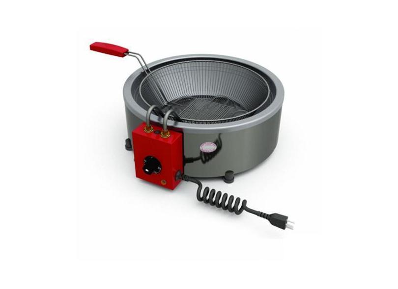 Fritadeira Elétrica Progás Pr70e 7 Litros Inox 220V