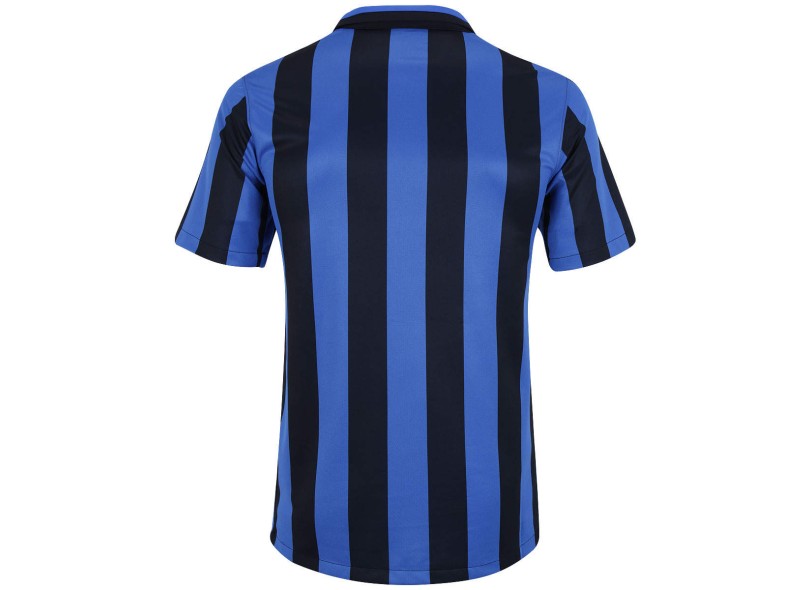 Camisa Jogo Inter de Milão I 2015/16 sem número Nike