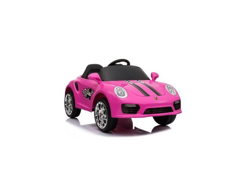 Mini Carro Elétrico Luxo Infantil Porsche Controle Remoto - Bang Toys